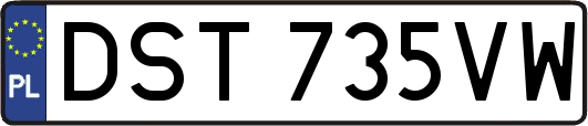 DST735VW