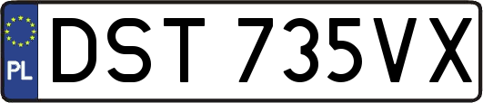 DST735VX