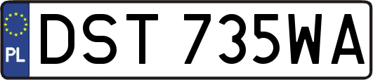 DST735WA