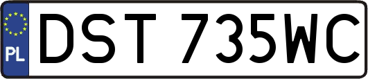 DST735WC