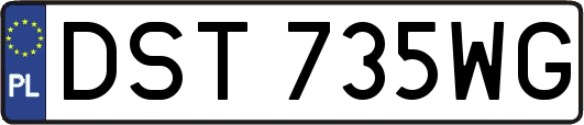DST735WG