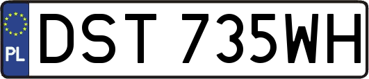 DST735WH