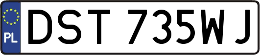 DST735WJ