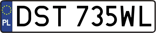 DST735WL