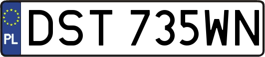 DST735WN