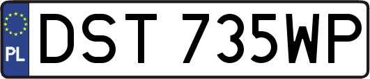 DST735WP