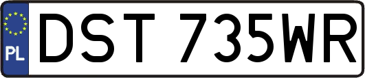 DST735WR