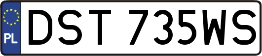 DST735WS