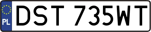 DST735WT