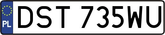 DST735WU