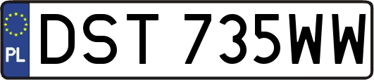 DST735WW