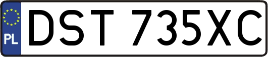 DST735XC