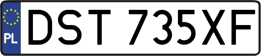 DST735XF