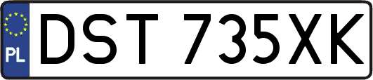 DST735XK