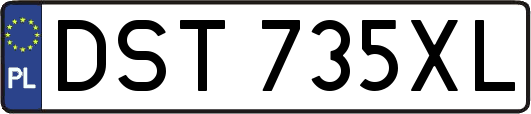 DST735XL