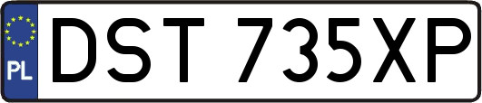 DST735XP