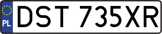 DST735XR