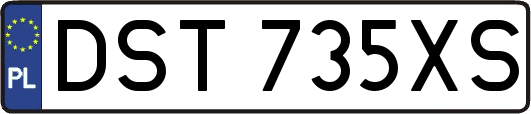 DST735XS