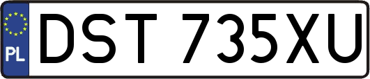 DST735XU