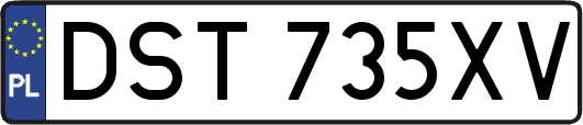 DST735XV