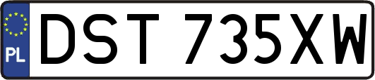 DST735XW