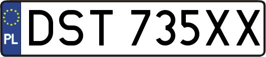 DST735XX