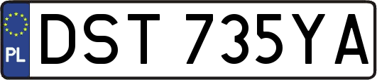 DST735YA