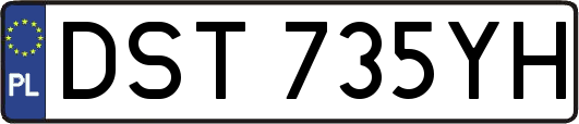 DST735YH