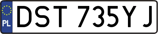 DST735YJ