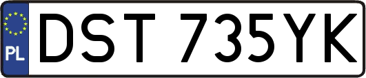 DST735YK