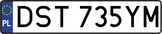 DST735YM