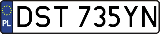 DST735YN