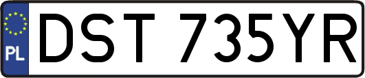 DST735YR