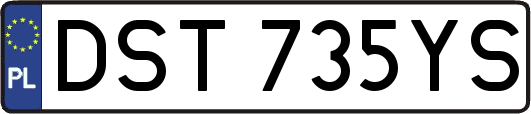 DST735YS