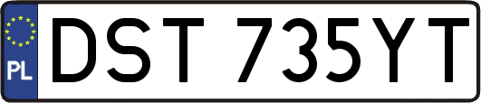DST735YT