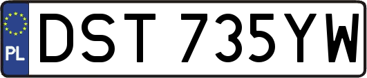 DST735YW