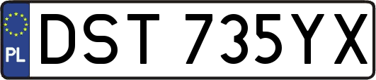DST735YX