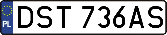 DST736AS