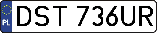 DST736UR