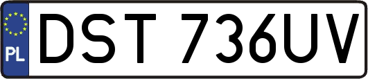 DST736UV