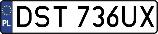 DST736UX