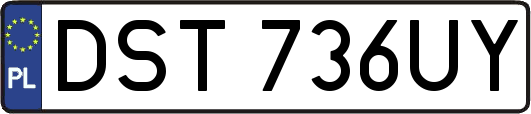 DST736UY