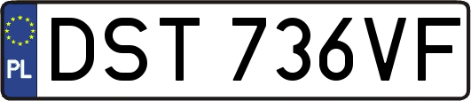 DST736VF
