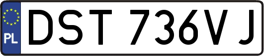 DST736VJ