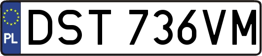 DST736VM