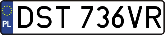 DST736VR