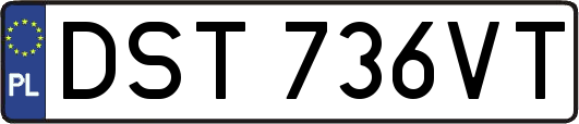 DST736VT