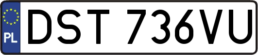 DST736VU