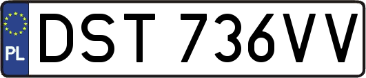 DST736VV