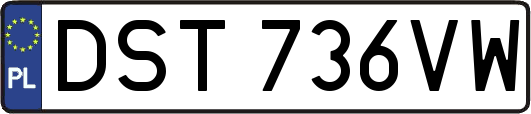 DST736VW